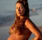 
                  Na reta final da gravidez, Gabriela, ex-Pugliesi, fala sobre mudanças no corpo: 'Nunca me achei tão bonita'