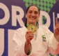 
                  Mayra Aguiar faz história ao conquistar tricampeonato mundial de judô