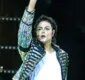 
                  Rodrigo Teaser, intérprete de Michael Jackson, se apresenta em Salvador
