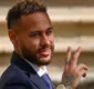 
                  Post de Neymar com informação falsa é retirado do Instagram