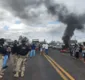 
                  Caminhoneiros bolsonaristas protestam e fecham rodovias na Bahia; entenda situação
