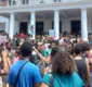 
                  Alunos da UFBA fazem protesto contra corte de verbas das universidades federais; veja vídeo 