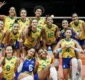 
                  Vôlei: Brasil passeia e bate o Porto Rico em mais uma partida do Mundial