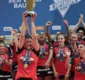 
                  Sesi Vôlei Bauru conquista título da Supercopa Feminina de vôlei