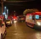 
                  Vazamento de gás tóxico deixa uma mulher morta e lota hospital no interior de São Paulo
