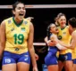 
                  Segunda fase do Mundial Feminino de Vôlei começa nesta terça (04) com o clássico entre Brasil e Itália