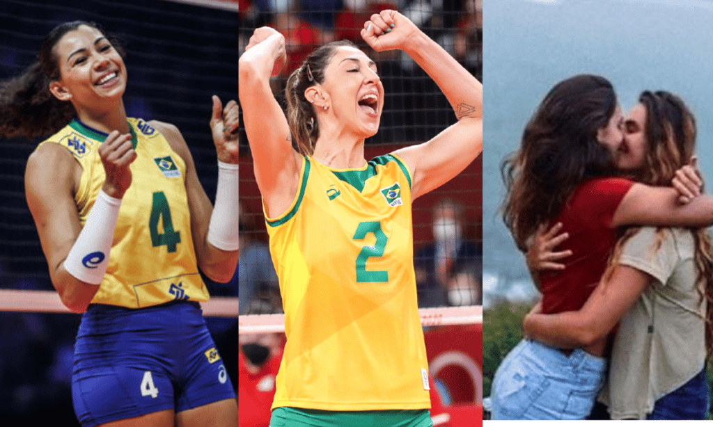 Quem são os atletas da seleção brasileira de Vôlei nas Olimpíadas