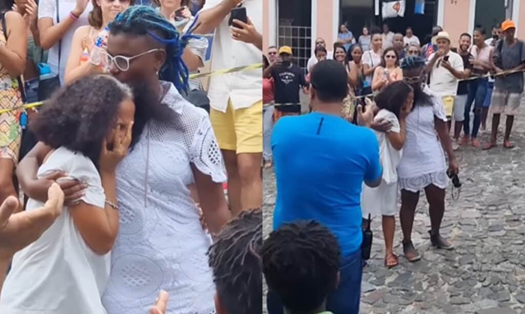 Soca fofo': elenco de 'Ó Pai Ó 2' curte festa em Salvador ao som de