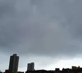 Previsão do tempo neste final de semana é de chuva em Salvador