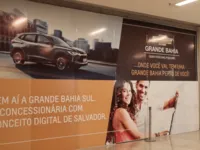Grupo GNC inaugura concessionária Chevrolet no Shopping Barra