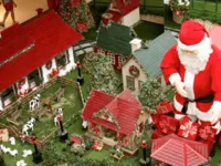 Shopping Itaigara inagura 'Mini Cidade de Natal' na sexta-feira (28); confira