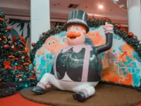 Natal do Mundo Bita chega no Parque Shopping Bahia; veja programação