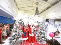 Boulevard Shopping Camaçari apresenta nova decoração natalina; confira