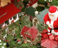Shopping Itaigara inagura 'Mini Cidade de Natal' na sexta-feira (28); confira