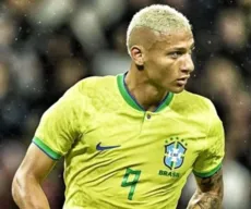 Richarlison faz desabafo após eliminação da Seleção Brasileira na Copa: ‘O golpe mais forte que já recebi’