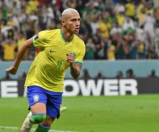 Após ser destaque na estreia do Brasil na Copa, Richarlison ganha quase 4 milhões de seguidores