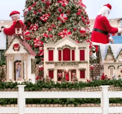 Então é Natal: conheça temas e decorações natalinas dos shoppings de Salvador