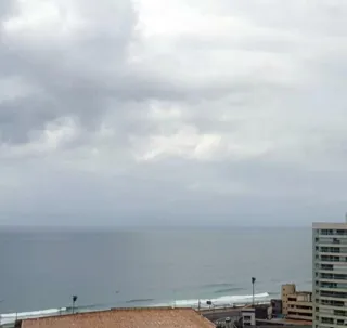 Final de semana em Salvador será de céu nublado e pancadas de chuva; veja na previsão
