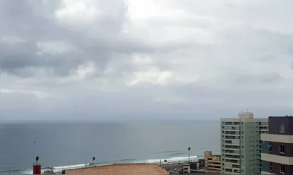 
		Final de semana em Salvador será de céu nublado e pancadas de chuva; veja na previsão