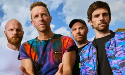 
		Mais um? Coldplay anuncia novo show no Brasil; saiba detalhes