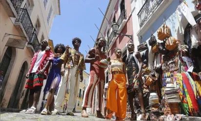 
		Após duas edições virtuais, Afro Fashion Day volta a acontecer presencialmente em Salvador; veja programação