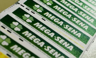 
		Mega-Sena sorteia prêmio de R$ 43 milhões nesta quinta (3)