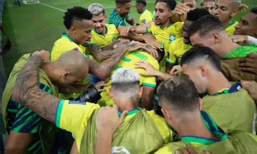 Brasil vence a Suíça e se classifica para as oitavas de final