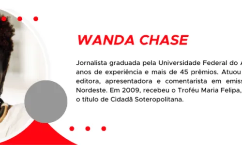 
				
					Ópraí Wanda Chase: tem baiana no Festival de Jazz de Cabo Verde
				
				