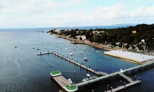 
				
					Baía de Todos-os-Santos ganha duas novas bases náuticas, em Itaparica e Cachoeira
				
				