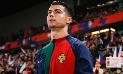 Manchester United anuncia saída de Cristiano Ronaldo