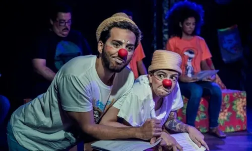 
				
					Teatro de Salvador oferece espetáculo infantil neste domingo (20)
				
				