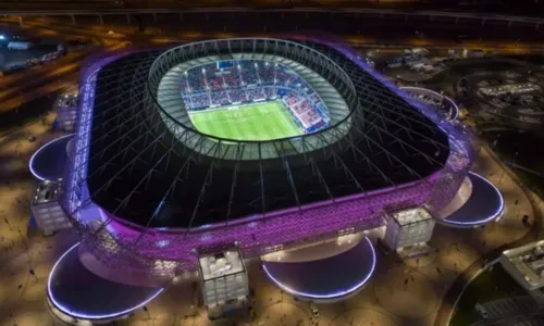 
				
					Catar recebe Copa com estádios que unem modernidade e tradição; conheça
				
				