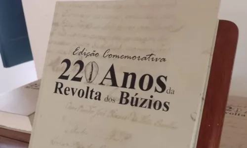 
				
					Arquivo Público da Bahia lança edição em homenagem aos 220 anos da Revolta dos Búzios
				
				