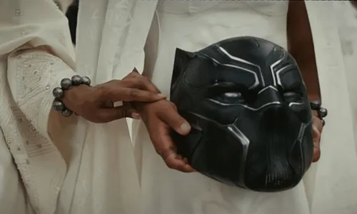 
				
					'Pantera Negra: Wakanda Para Sempre' cumpre papel de homenagear legado de Chadwick Boseman
				
				