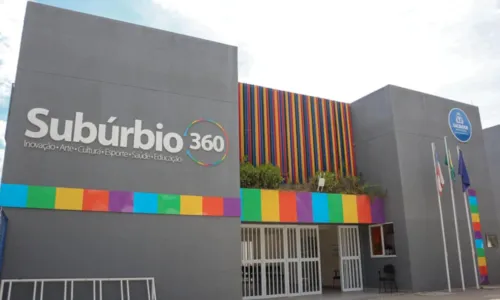 
				
					Subúrbio 360 oferece aulão de empreendedorismo gratuito até sexta-feira (18); veja como se inscrever
				
				