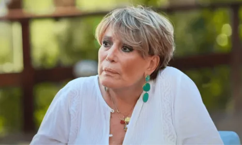 
				
					Aos 80 anos, Susana Vieira revela saudade das novelas: 'Estou um pouco infeliz'
				
				