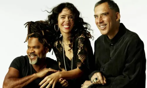 
				
					Essência Tribalista: destaque na carreira de Carlinhos Brown, trio com Marisa Monte e Arnaldo Antunes quebrou barreiras na música
				
				