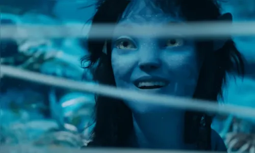 
				
					Trailer inédito de Avatar 2 revela seres marinhos e explora mundo subaquático de Pandora; assista
				
				