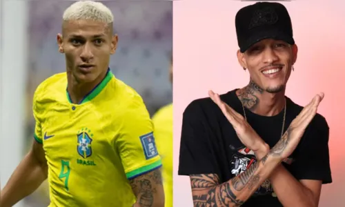 MC WR lança música dedicada aos jogadores da Seleção e cita apoio de  Richarlison: Muito gratificante, futebol