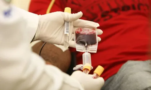 
				
					Hemóvel realiza coleta de sangue Hospital Geral Roberto Santos na próxima quarta-feira (16)
				
				