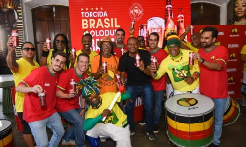 
				
					Largo do Pelourinho terá shows de Olodum e telão com transmissão dos jogos do Brasil na Copa
				
				