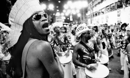 
				
					Toque do Timbaleiro: Carlinhos Brown ultrapassou fronteiras e ganhou mundo com a Timbalada
				
				