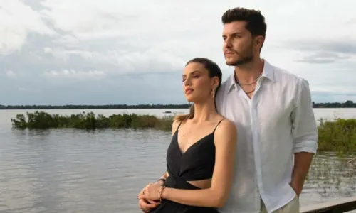 
				
					Netflix anuncia data da segunda temporada de 'Casamento às Cegas Brasil'
				
				