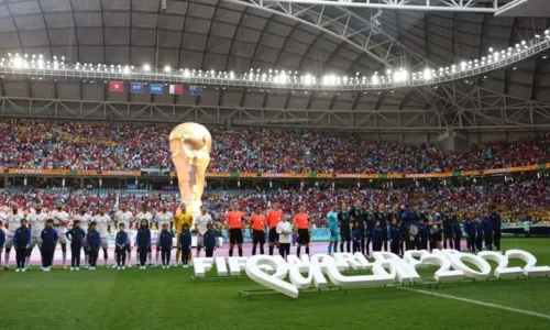 
				
					Copa 2022: confira os resultados dos jogos deste sábado (26)
				
				