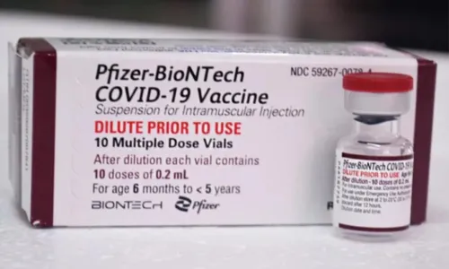 
				
					Feira de Santana inicia vacinação contra Covid-19 em crianças a partir de 6 meses
				
				