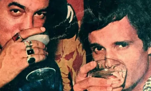 
				
					Parceria, homenagem e coleção de sucessos: relembre amizade de Erasmo e Roberto Carlos
				
				