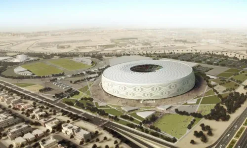 
				
					Catar recebe Copa com estádios que unem modernidade e tradição; conheça
				
				