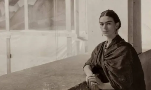 
				
					Amores de Frida Kahlo: conheça detalhes das relações secretas da artista mexicana
				
				