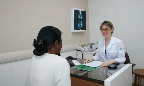 
				
					Hospital oferece mamografias e outros exames gratuitos em Salvador
				
				