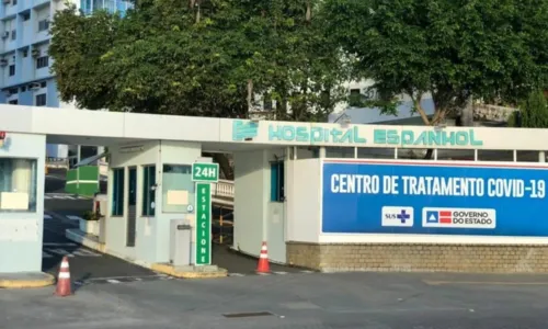 
				
					Para atender demanda, Hospital Espanhol volta a operar com 160 leitos para Covid-19
				
				